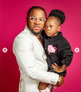 Actor, Walter Anga Celebrates Daughter, Tiffany on her Birthday  (Photos)