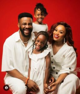 ebuka family