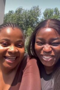 You Are Such A Talented, Super Hardworking … Actress, Bisola Aiyeola Lists Ten Amazing Facts About Bimbo Ademoye On Her Birthday (Video)