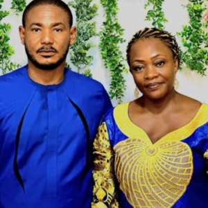 Actor, Artus Frank Issues Stern Warning To Those Mocking Him For Marrying An Older Woman