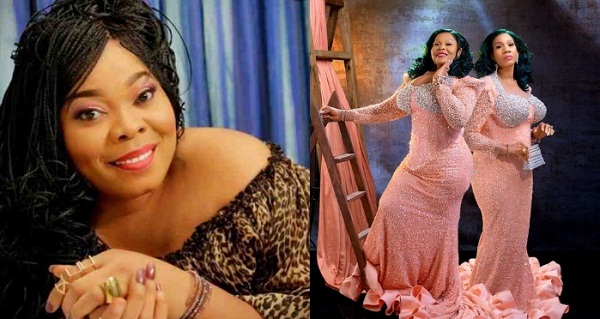 Actress Chinyere Wilfred Say Powerful Prayer As She Celebrates Birthday With Her Twin Sister 