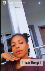 Actress Lizzy Cries Out As Her House Help Abscond With 1000 Euro From Her Room (Video)0