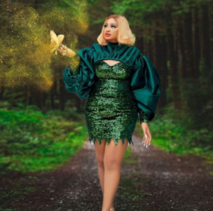 “I Grew To Become The Greatest Fo All Time” Actress, Etinosa Idemudia Marks Birthday With Enchanting Photos1