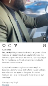 “I Pray God Gives Me The Strength To Become A Better Woman And Wife To You” Wife of Singer, Skales Pens Touching Note To Him As She Admits Her Mistakes8