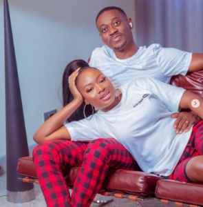 “My Biggest Cheerleader, My Baby, My Love” - Actor, Lateef Adedimeji Pen Emotional Note To His Wife, Mo Bimpe On Her Birthday (Photos)5