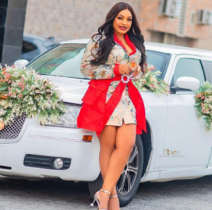 “My Sugar Banana, Asam M” - Actress, Anita Joseph Celebrates Nuella Njubigbo On Her Birthday (Photos)8