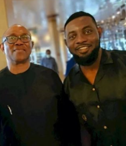 No Matter What You Do In Your Life, Just Know That I Will Always Be Supporting You - Comedian AY Makun Pen Powerful Message To Peter Obi9