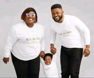 Singer, Judikay Say Powerful Prayer For Her Son On His First Birthday (Photos)1