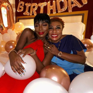 “So Proud To Be Your Mum, The Very Best Of Me” Singer, Burna Boy’s Mother, Bose Ogulu Celebrates Daughter On Her 30th Birthday (Photos + Videos)