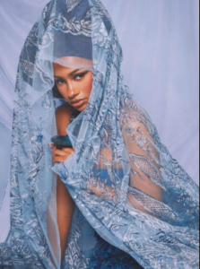 Temi Otedola Celebrates 27th Birthday With Hausa-Themed Photos