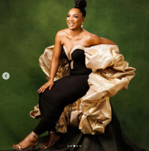 “The Apple Of God’s Eye” Actress, Chioma Akpotha Grateful As She Celebrate Birthday With Beautiful Photos