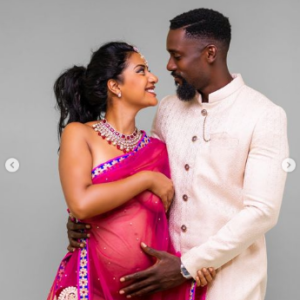 “The Best Is Yet To Come” Actor Mawuli Gavor Says As He Announces He Is Expecting His First Child With Wife (Photos)1