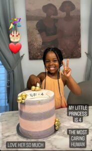 The Most Caring Human - Ebuka Obi- Uchendu Celebrates Second Daughter On Her Birthday4