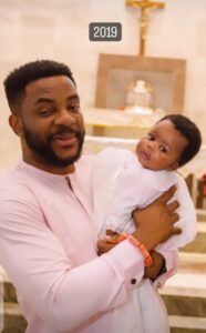 The Most Caring Human - Ebuka Obi- Uchendu Celebrates Second Daughter On Her Birthday4