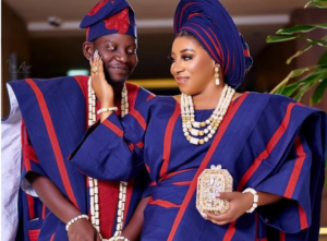 Actress, Mide Martins Re-Affirms Love For Husband, Afeez Owo On His Birthday3