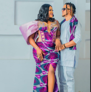 “I Will Go Through Thick And Thin For You” Uche Ogbodo Makes Lifetime Promise To Husband, Bobby Marris5