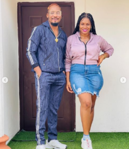 “I’ll Run Mad Any Day I Lay Hands On My Wife” – Actor, Junior Pope Vows, Reveals The Secret To His Happy Marriage