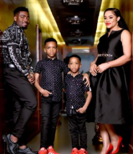 “Sometimes It Seems We Are Stocked And Not Knowing What Next To Do But…” Actress, Uche Nnanna Grateful As She Celebrate 9th Wedding Anniversary With Husband