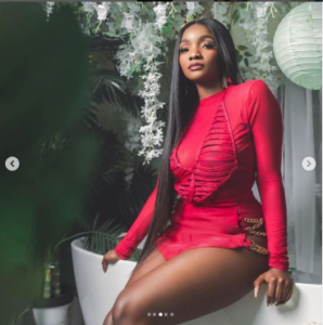 "The Realest Person I Know" Singer, Simi Hail Herself A She Celebrates 35th Birthday  (Photos)