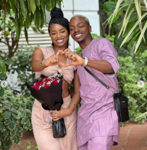 “There Is Nothing More Beautiful” Priscilla Ojo Affirms Love For Enioluwa As He Makes Their Relationship Public