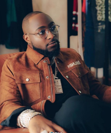 Why I started singing – Davido speaks