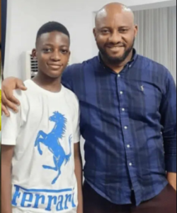 Yul Edochie’s Aunt, Rita Edochie Dedicates Her 59th Birthday To His Late Son, Kambilichukwu