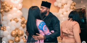 Actor, Freddie Leonard Emotional As He Reveals What His Wife, Peggy Ovire Did For Him On His Birthday (Photos)