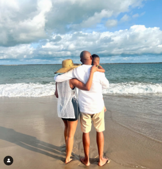 Actress, Adesua Etomi-Wellington Counts God’s Blessings In Her Life As She Shares Family Photo