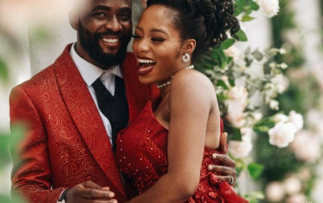 “Am So Happy I Chose You To Be The Father Of Our Children” Bbnaija’s Khafi Celebrates Her Husband, Gedoni On His Birthday (Video)