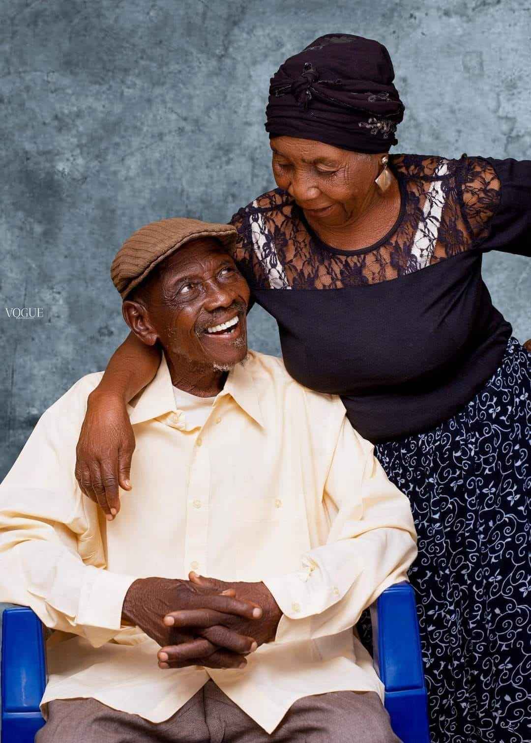 Beautiful Couple Celebrate 66th Wedding Anniversary (Photos)