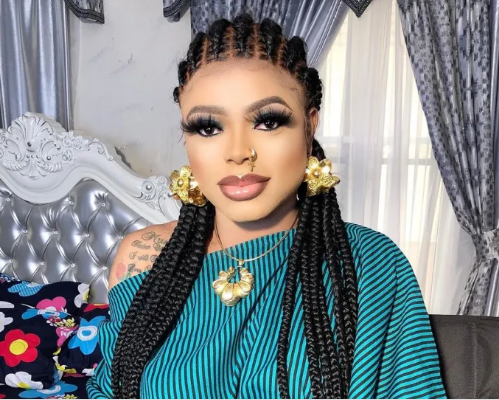 Bobrisky Flaunts N15 Million Cash Gift From Boyfriend, Declares Himself “Hot” (Video)