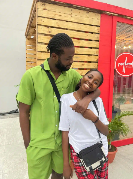 “I Found Love At Hilda Baci Cook-A-Thon” — Young Man Gushes, Rolls Out Adorable Photos