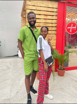 “I Found Love At Hilda Baci Cook-A-Thon” — Young Man Gushes, Rolls Out Adorable Photos