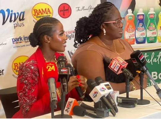 “I Was Cooking In A Bush, Yet Sent My Daughter To A School Where They Pay 600k"- Mother Of Che Hilda Baci Reveals (Video)