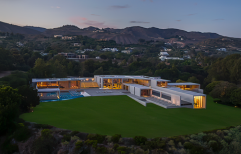 Jay Z And Beyonce mansion