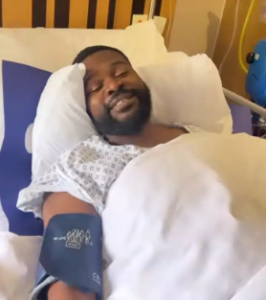 Singer, Falz Begs For Prayers As He Undergoes Surgery Abroad (Video)