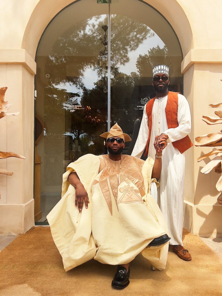 UK-Based Nigerian Man Get Married To His Gay Lover In France; Reveals How They Met (Photos)