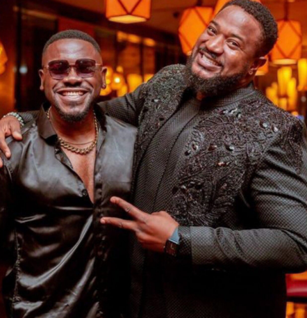 “We Have Decided To Call A Truce” Mofe Duncan And Deyemi Okanlawon Finally Settle Years Of Feud