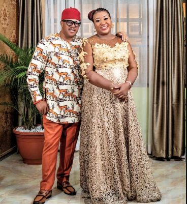 “You Make Marriage So Easy” Actor Francis Duru Pen Emotional Note To Wife As They Celebrates 20th Wedding Anniversary