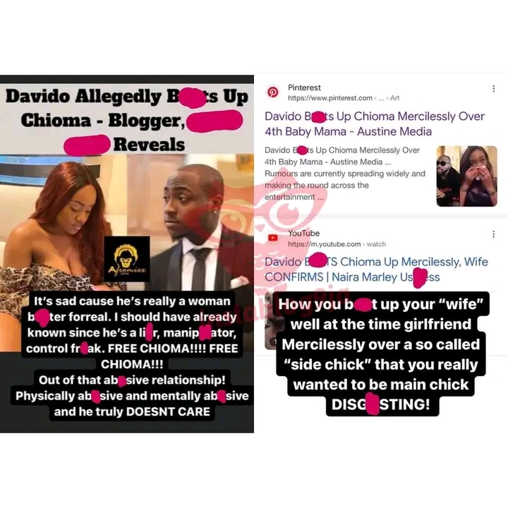 “Free Chioma, she is in an abusive relationship” Anita Brown tells Davido, recounts their encounter in Dubai