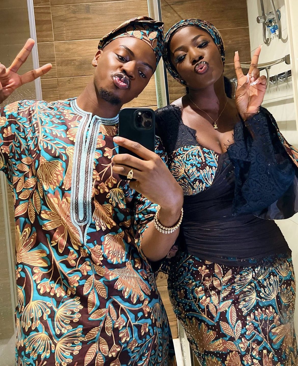 “Hilda Baci And Enioluwa Are Dating Each Other”- Social Media Influencer, Fairy Gbemie Claims 