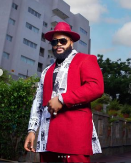 BBNaija’s Whitemoney Grateful As He Celebrates Birthday With Cute Photos