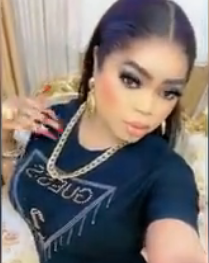 “I Am Prettier Than Most Of Your Girlfriends And…” — Bobrisky Clap Back At Haters3