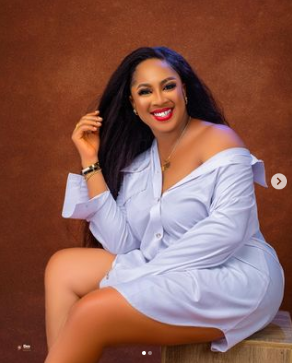 The One God Has Shown Mercy - Actress, Amarachi Igidimbah Grateful As She Celebrate 32nd Birthday With Stunning Photos