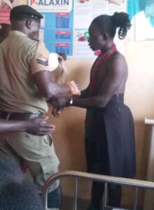 Magistrate Arrested For Disguising As Woman To Write Law Exams For His Girlfriend