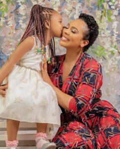 “My Heart is FULL. I’m beyond proud of her” – TBoss emotional as she celebrates daughter on her 4th birthday