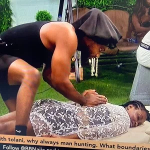 “I’m falling for Prince”  BBNaija’s Ilebaye tell Alex   