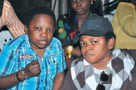 Chinedu Ikedieze reveals why people thought Osita Iheme was his twin brother