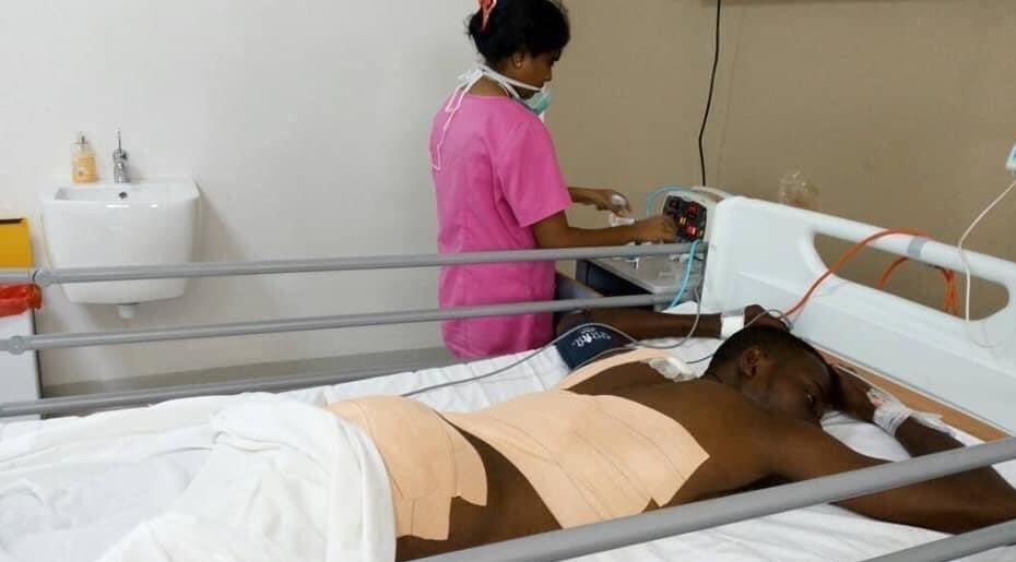 9 Bullets, 3 Surgeries – Nigerian Man Marks Seven Years Since He Survived Armed Robbery Attack