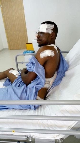 9 Bullets, 3 Surgeries – Nigerian Man Marks Seven Years Since He Survived Armed Robbery Attack